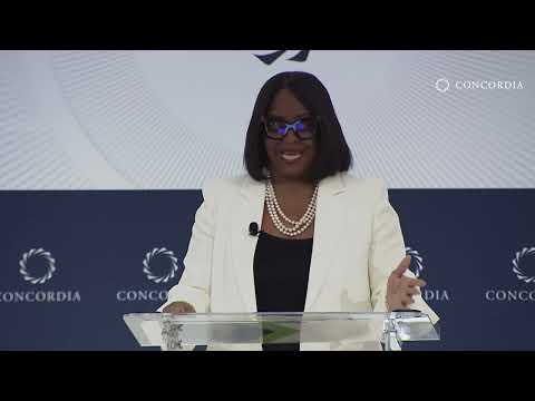 Keynote Remarks: Reta Jo Lewis | 2022 Concordia Annual Summit