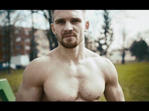 The Legend Of Street Workout & Calisthenics Adam Raw