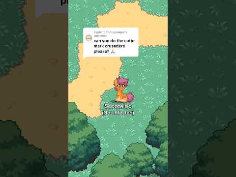 The Cutie Mark Crusaders