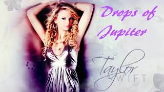 Taylor Swift Sweet Escape Drops Of Jupiter Nashville