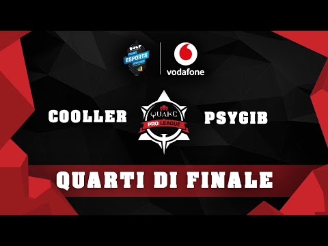 QUAKE PRO LEAGUE – Coollerz vs. Psygib – STAGE 1 FINALS – LUCCA 2019