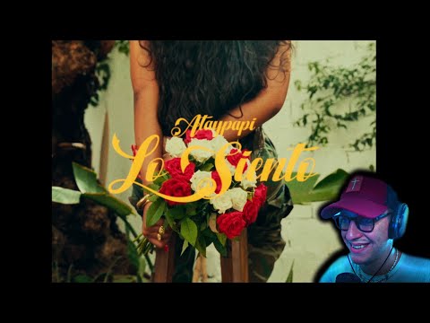 ProjektPi REACTS to ATAYPAPI - LO SIENTO