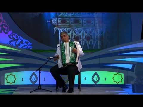 Gurban Gurbanow - Göründi