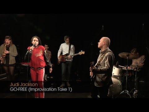 Judi Jackson: ‘Go-Free (Improvisation Take 1)’