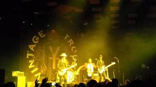 Vintage Trouble Soul Serenity / Blues Hand Me Down