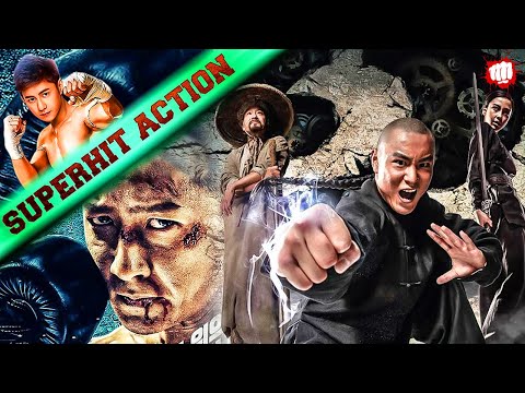 The Boxer | Chinese Movie Superhit Action Scene in Hindi | Marital Arts, Kung Fu Action Adventure