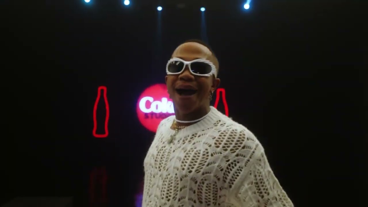 Coke Studio Africa Young Stunna