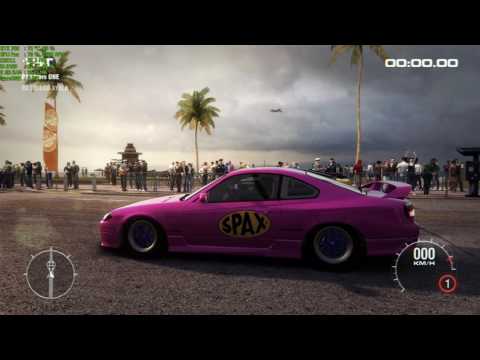 Grid 2 Walkthrough Part 6 - "Trans America Pacers: Miami Faceoff"