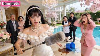 Download lagu 5 taon sa kulungan dahil sa kapatid! Nagbalik siya para pahiyain ang pamilyang nagtaksil! mp3