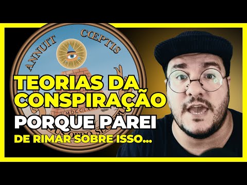 Zamba MC, Illuminati, Rap Matrix e Nova Ordem Mundial