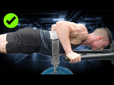 The ONLY Push-Up You Need To Do