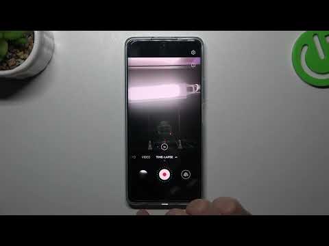 How To Record Time lapse On Huawei Nova 11i