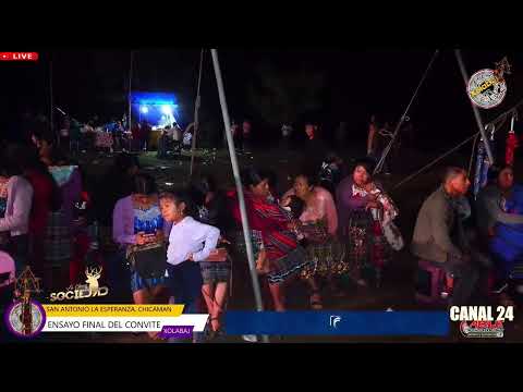 En Vivo Desde San Antonio La Esperanza Chicaman