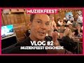SCHIETGEBEDJES MET GEER EN PREVENTIEF BIECHTEN MET LANGE FRANS | VLOG #2 Muziekfeest Enschede