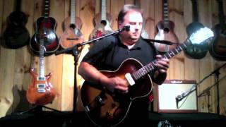 Video thumbnail for Garrett Park Guitars - 1956 Guild X-50 2-Tone Sunburst by garrettparkguitars
