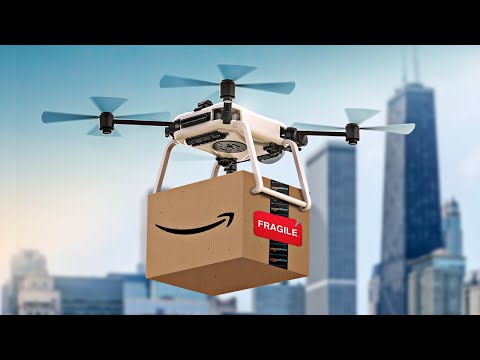 , title : 'How Amazon Drone Delivery Will Work'