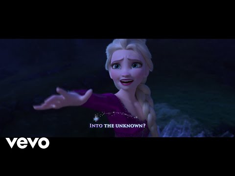 Idina Menzel, AURORA - Into the Unknown (From 