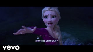 Idina Menzel, AURORA - Into the Unknown (From &quot;Frozen 2&quot;/Sing-Along)