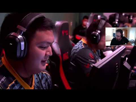 smooya reacts to CeRq top moments game | (CS:GO)