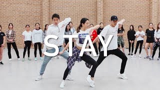 Zedd, Alessia Cara - Stay | iMISS CHOREOGRAPHY @ IMI DANCE STUDIO