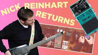 Video thumbnail for Nick Reinhart : Giving Effect Pedals Some Context : Boss SL-2 Slicer by Perfect Circuit