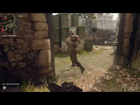 Offizieller Call of Duty®: WWII-Insider – Kriegsmodus [DE]