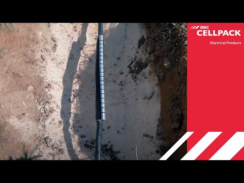 BBC Cellpack Warmschrumpf-Manschette SRMAHV