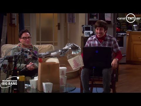 Momentazo 'Robot' | Big Bang | TNT