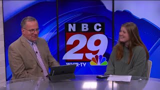 Community Conversation: Sierra Stevens with CASPCA (10-30-23)