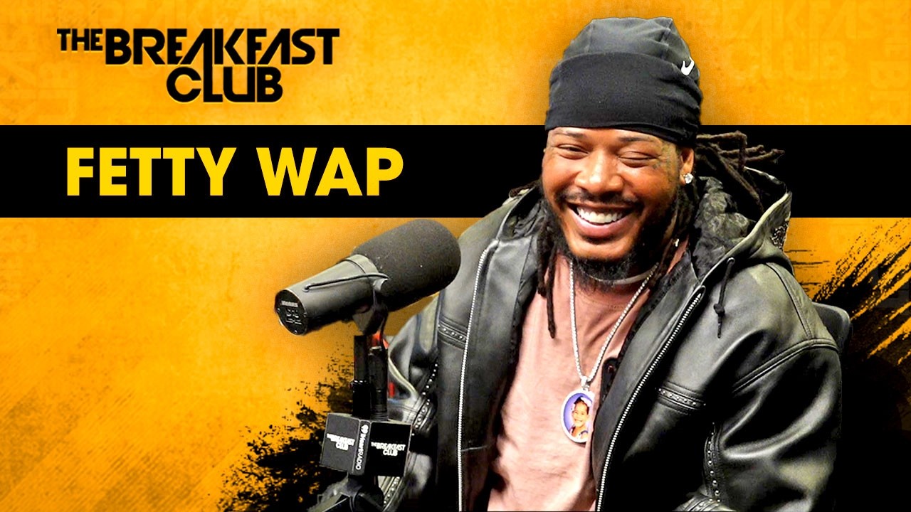 Fetty Wap On Getting His GED In Prison, Fatherhood + More