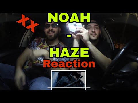 ⛔️NOAH - HAZE (prod. by AVO)⛔️ Thilo Stream Reaction ⛔️