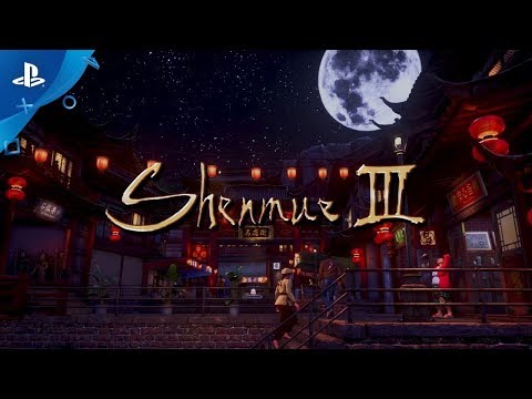 Видео Shenmue 3 #2