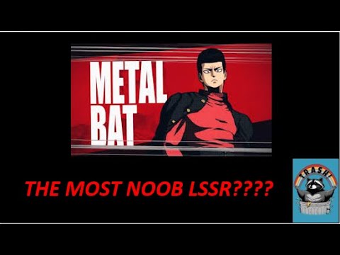 Metal Bat Review : Trashy LSSR???? | One Punch Man The Strongest