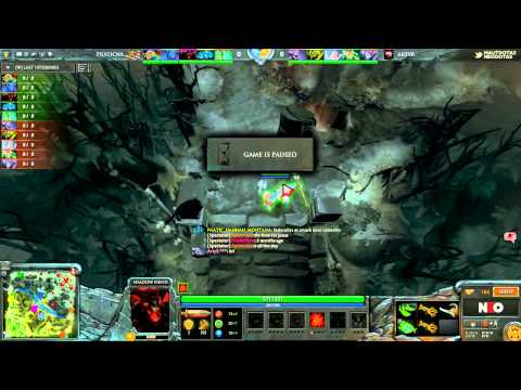 AtoD 3 American Group - Artyk vs. FnaticNA