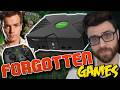 Forgotten And Weird Microsoft Xbox Games