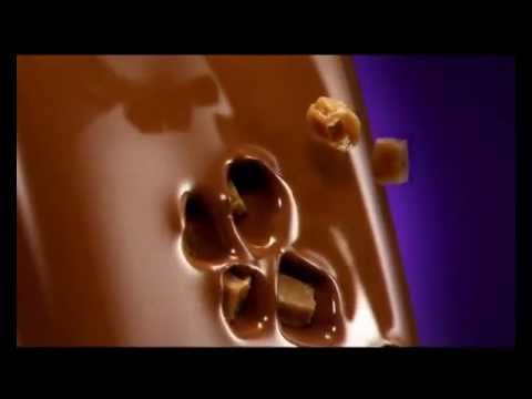 Cadbury Dairy Milk - Crackle (2011)