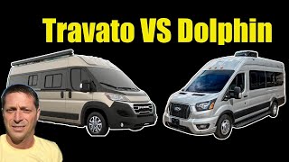 Travato vs. Embassy Dolphin 🐬   What’s Up Wednesday IS BACK 😃 📱