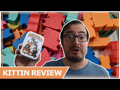 Kittin Review - Balance Them Cats!