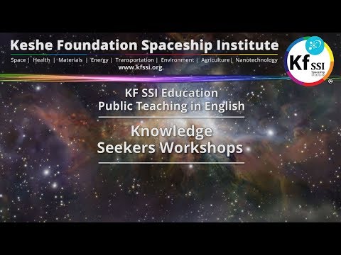 207th Knowledge Seekers Workshop Jan 18, 2018