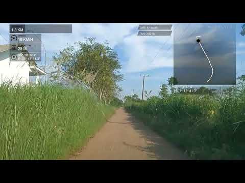 22.07.000 Kobak Rante - Pulo Kecil