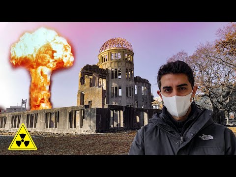 Atom Bombasının Atıldığı HİROŞİMA'da 1 GÜN Geçirdim! (Bakın Şimdi Şehir Ne Halde?)