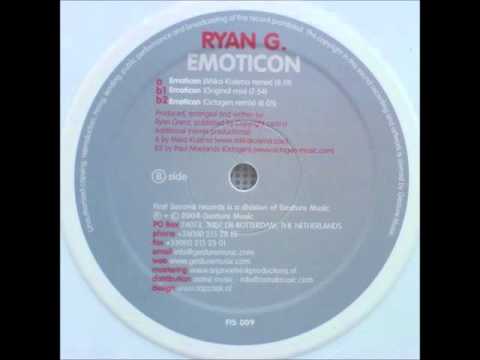 Ryan G. - Emoticon (Miika Kuisma Remix) [2004]