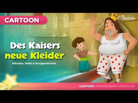 Märchen für Kinder - Folge 44: Des Kaisers neue Kleider