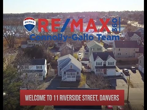11 Riverside Dr, Danvers