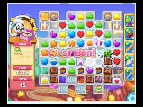 Cookie Jam Level 1201