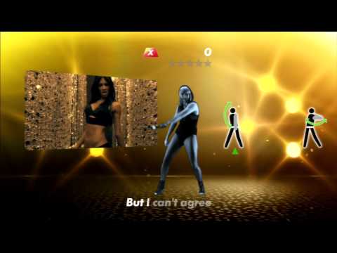 (PS3) The Pussycat Dolls ft. Snoop Dogg - Buttons | Everybody Dance 2