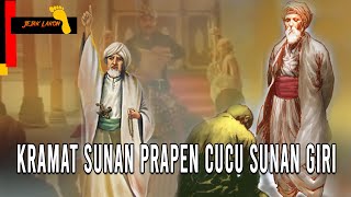 Download lagu Sunan Prapen The grandson of Sunan Giri who became the head of the land of Java mp3