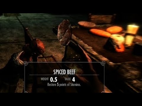 Spiced Beef Location
