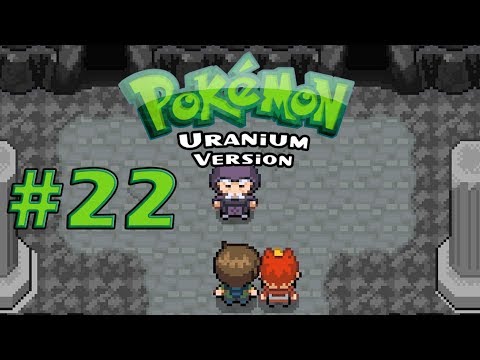 Pokémon Uranium #22 | Las pruebas del Gimnasio de Pueblo Ventisca