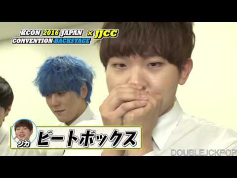 160409 JJCC - 더블제이씨 Backstage